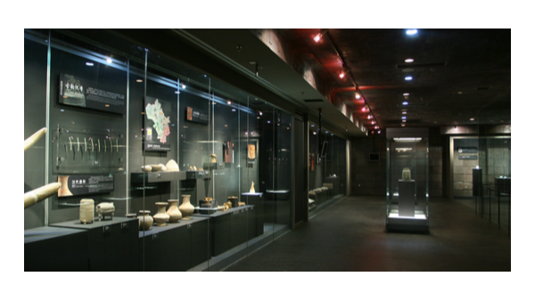 博物館照明是不是細致地將文物的特點展現出來？