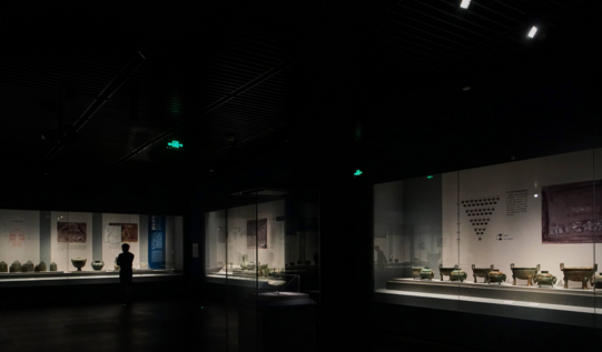 博物館照明設計具有什么樣要注意的地方
